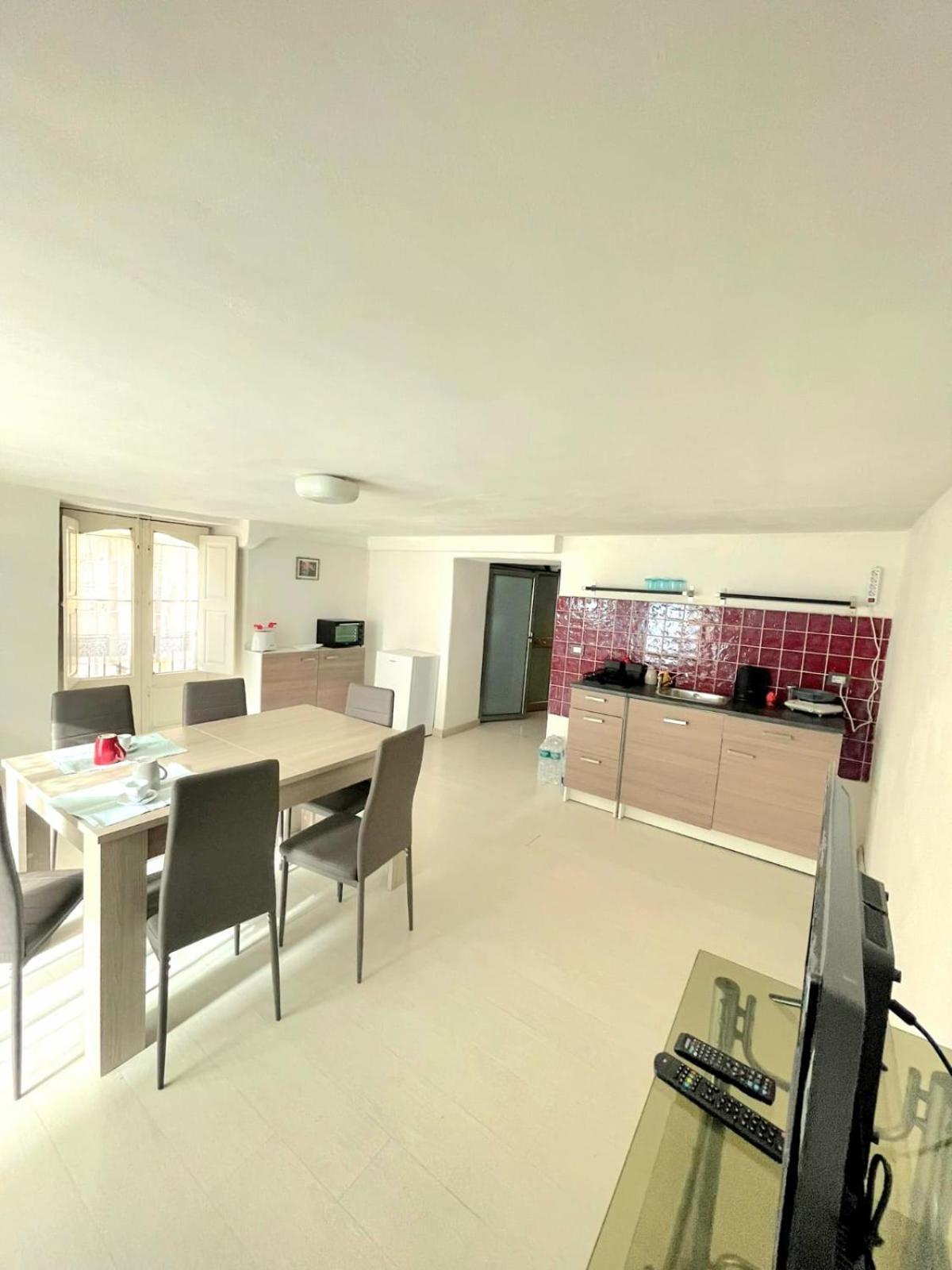 May'S Apartment Catania Ngoại thất bức ảnh